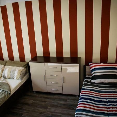 אוסטקה Apartament 250M Od Morza! מראה חיצוני תמונה