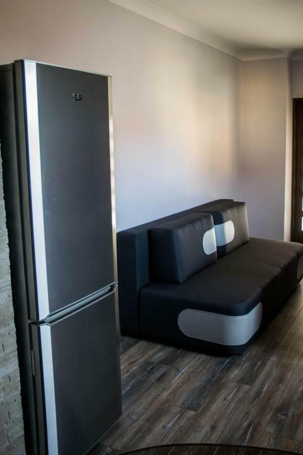 אוסטקה Apartament 250M Od Morza! מראה חיצוני תמונה