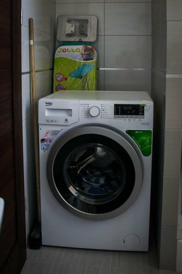 אוסטקה Apartament 250M Od Morza! מראה חיצוני תמונה